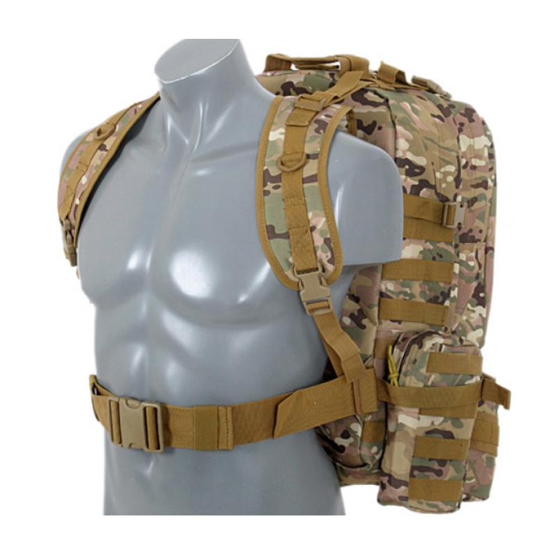 Mugursoma - 8FIELDS 3-Day Assault Pack - 36L Multicamo