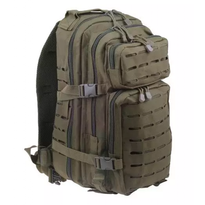 Mugursoma - Small Assault Pack (Laser Cut) - 20L Olive