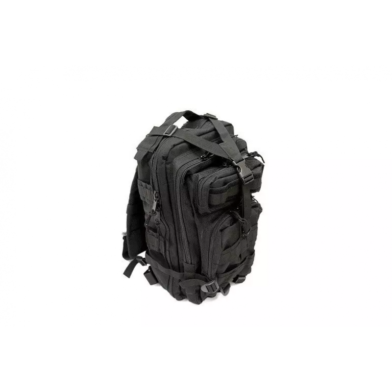 Mugursoma - Small Assault Pack type backpack - black