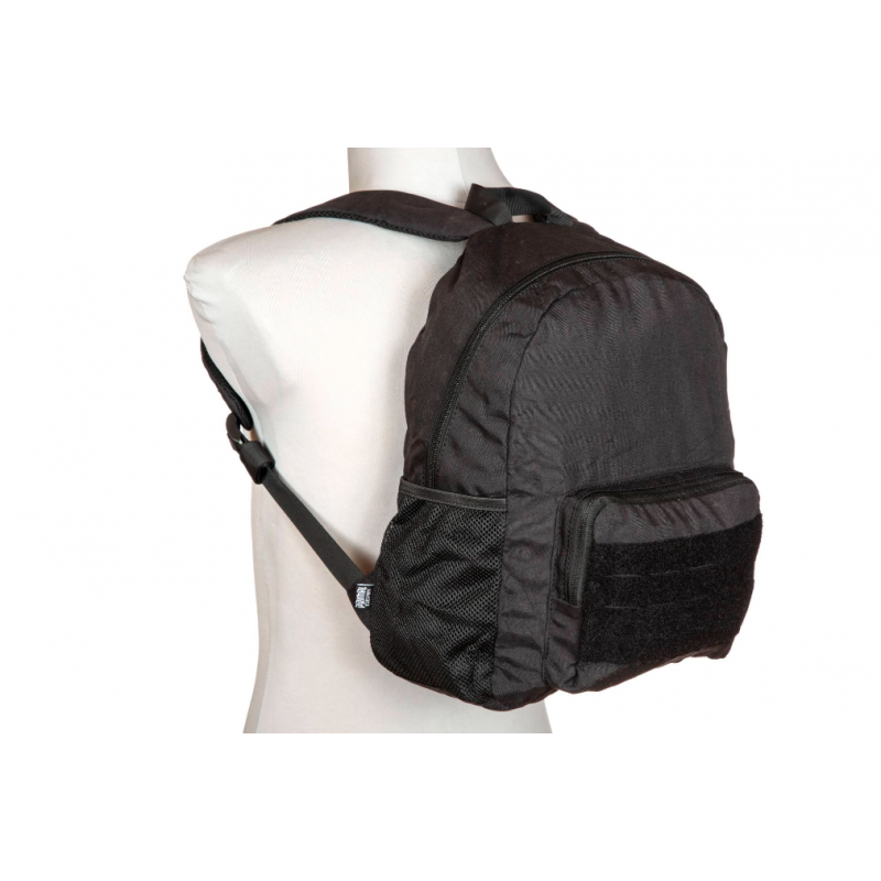 Mugursoma - Foldable Backpack Dioc - Black