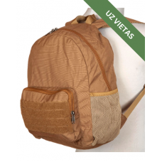 Mugursoma - Foldable Backpack Dioc - Coyote Brown