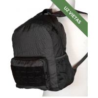 Mugursoma - Foldable Backpack Dioc - Black