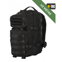 Mugursoma - Medium M-Tac Assault Pack 20 L - black