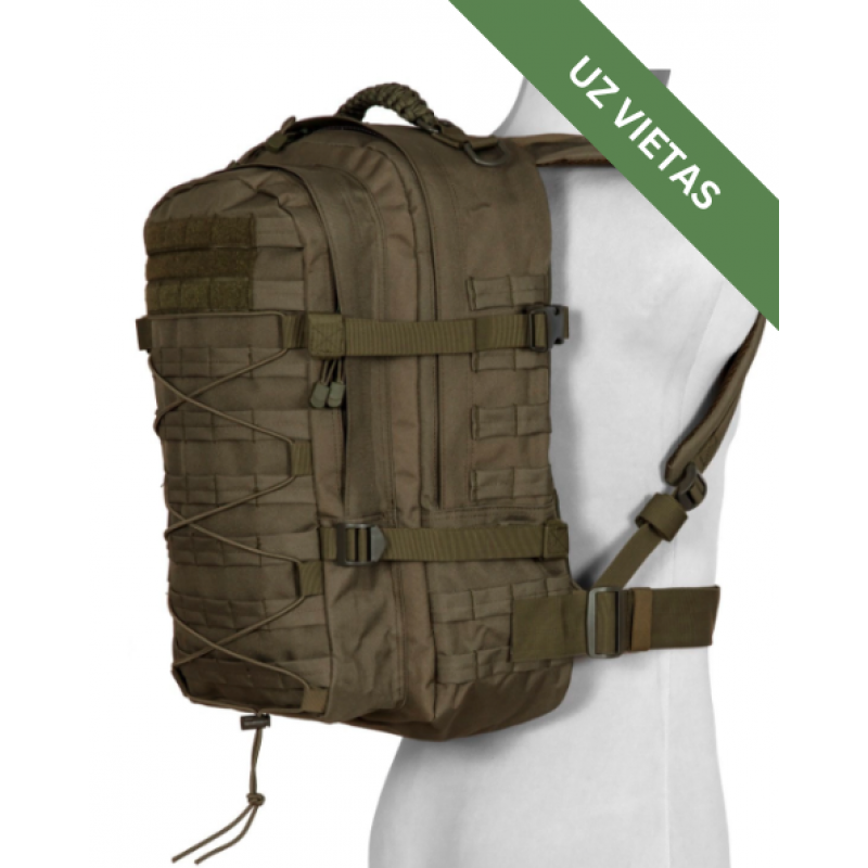Mugursoma - Large EDC Backpack - Olive Drab