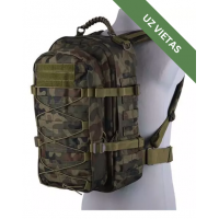 Mugursoma - Large EDC Backpack - WZ.93 Woodland Panther