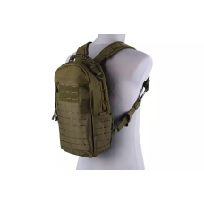 Mugursoma - Small Laser-Cut Tactical Backpack - Olive Drab