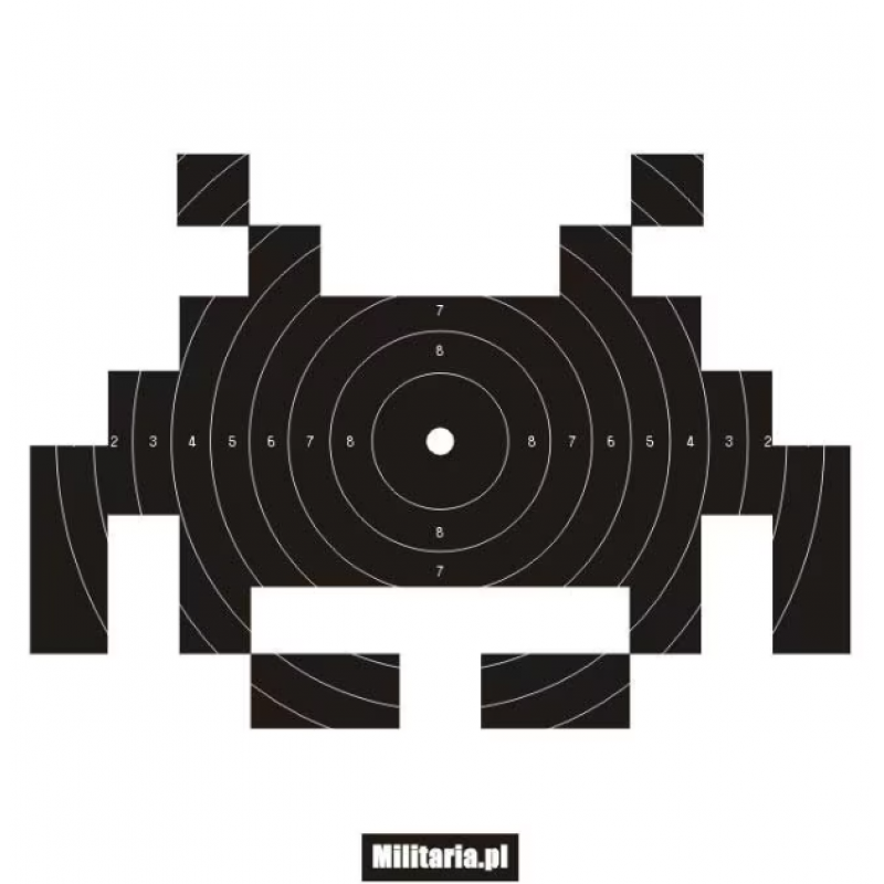 Mērķis - Target MIX - 5 pcs