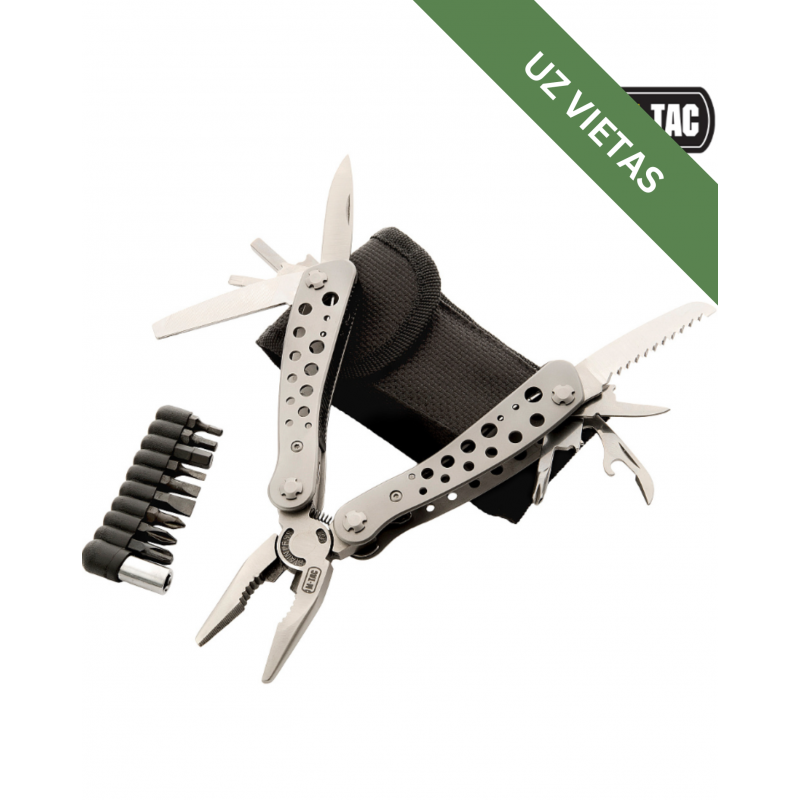 Multifunkcionāls rīks - Multitool Type 1 - Multitūls