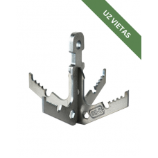 Taktiskais saliekamais āķis - Collapsible Grappling Hook