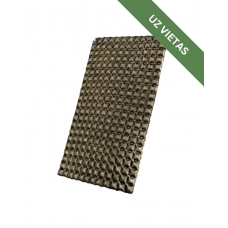 Tūrisma paklājiņš, matracis - piepūšams - inflatable sleeping pad 195x120 - Olive