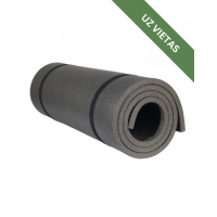 Tūrisma paklājiņš, matracis - sleeping pad 15 mm (60х180 cm) - Grey