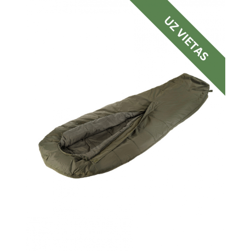 Guļammaiss - sleeping bag with compression cover - Black