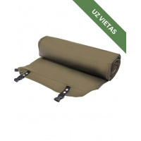 Tūrisma paklājiņš, matracis - piepūšams - Self Inflatable Mat - 185 x 50 - olive