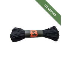 Virve - Badger Outdoor Paracord 550 30m - Black