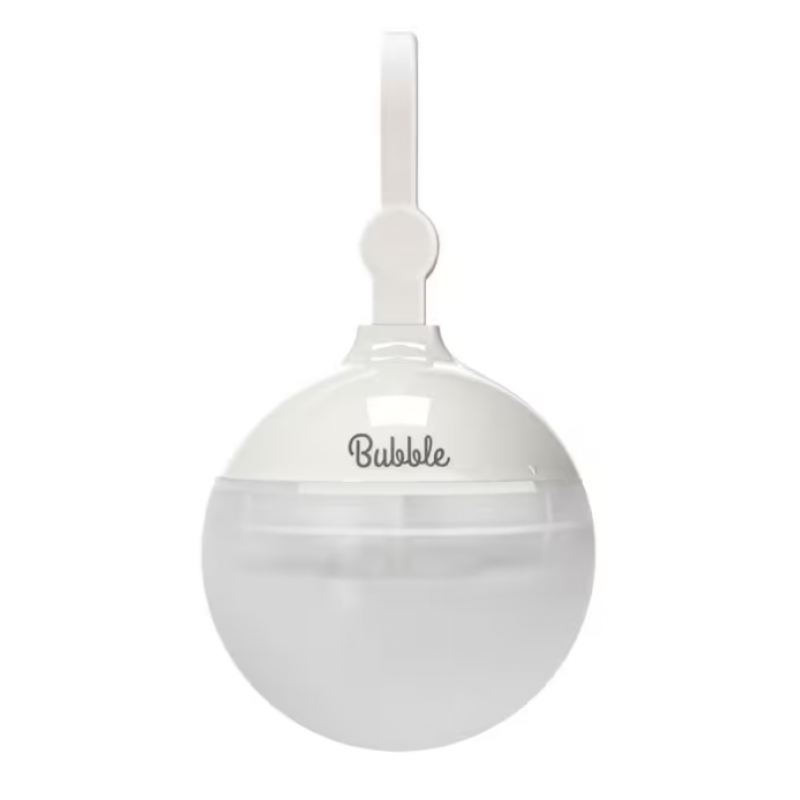 Lampa pārgājieniem, teltij - Nitecore Bubble Snow White lamp - 100 lumens