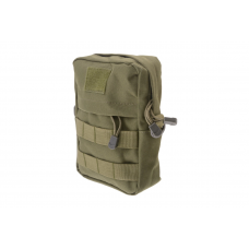 Pouch - Cargo Pouch with Pocket - Olive Drab