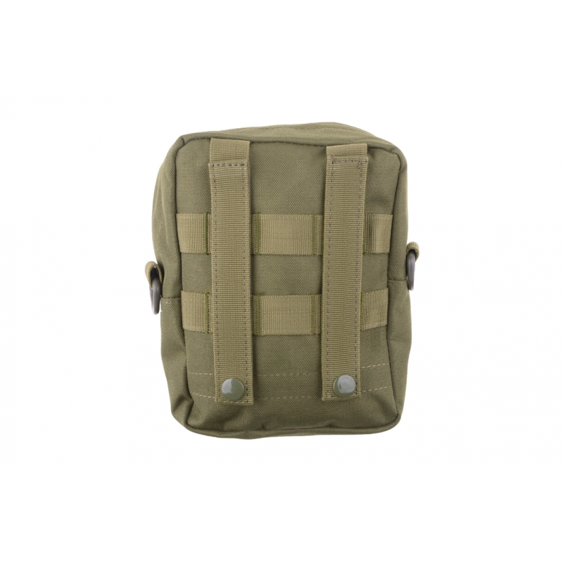 Pouch - Cargo Pouch with Pocket - Olive Drab