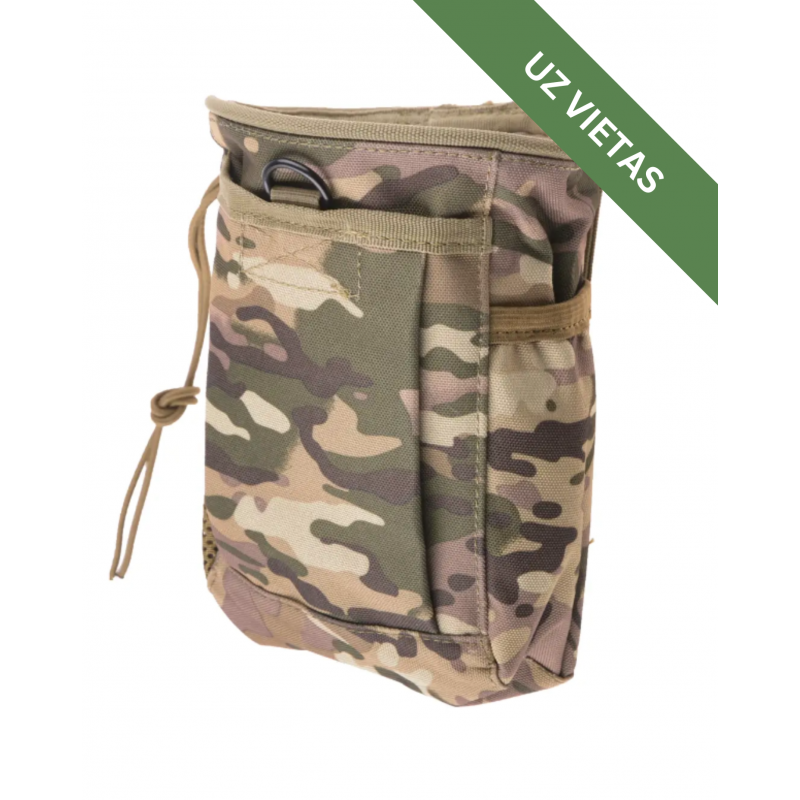 Pouch - Small Dump Pouch - Multicam