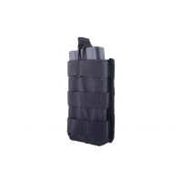 Pouch - Single Shingle Type Pouch – Black