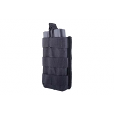 Pouch - Single Shingle Type Pouch – Black