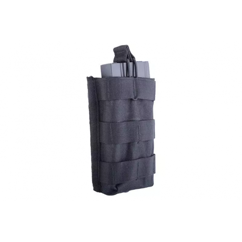 Pouch - Single Shingle Type Pouch – Black