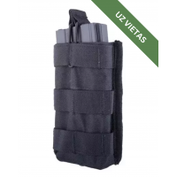 Pouch - Single Shingle Type Pouch – Black