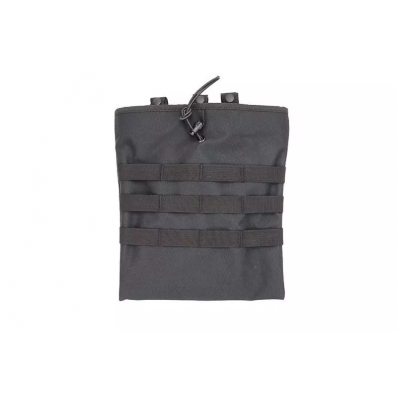 Pouch - Magazine dump pouch – Black