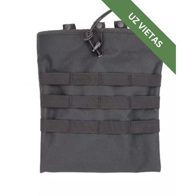Pouch - Magazine dump pouch – Black