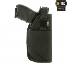 Airsoft ekipējuma somiņa/maciņš - M-Tac Universal Tactical Holster Elite - Black