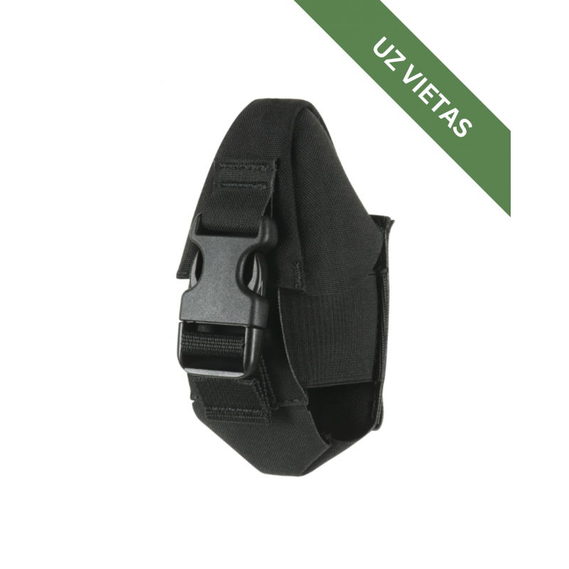 Airsoft ekipējuma somiņa/maciņš - M-Tac Case Granade Closed - Black