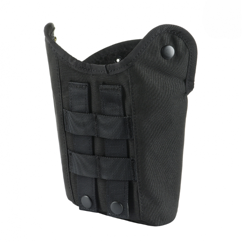 Pudeles somiņa/maciņš - M-Tac bottle pouch MOLLE - Black
