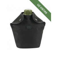 Pudeles somiņa/maciņš - M-Tac bottle pouch MOLLE - Black