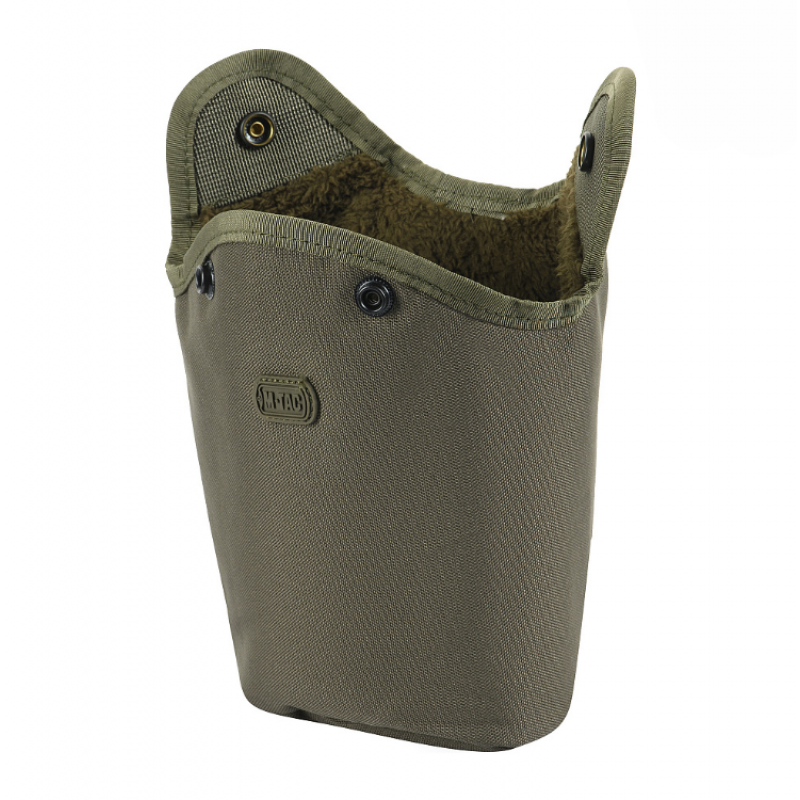 Pudeles somiņa/maciņš - M-Tac bottle pouch MOLLE - Olive