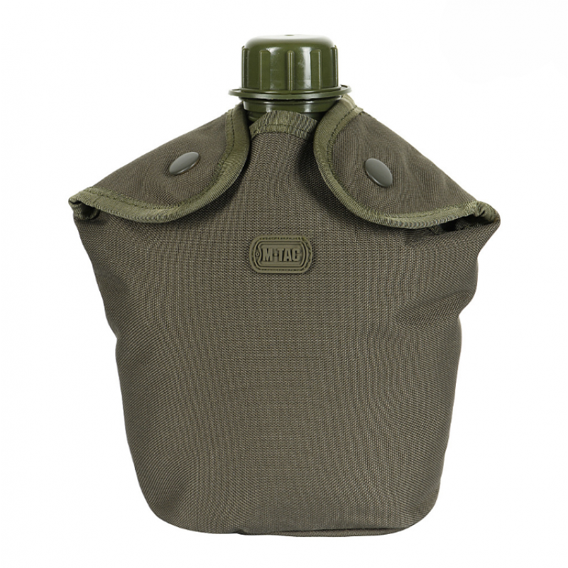 Pudeles somiņa/maciņš - M-Tac bottle pouch MOLLE - Olive