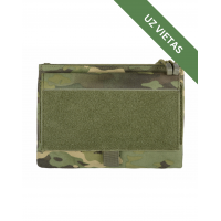 Airsoft ekipējuma somiņa/maciņš - Molle kangaroo front panel - MT Olive