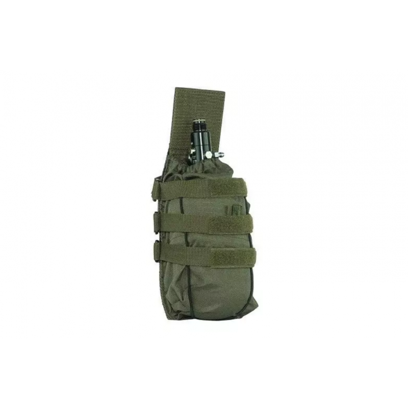 Airsoft ekipējuma somiņa/maciņš - HP tank pouche - olive