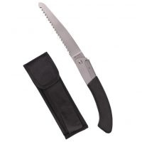 Salokāmais zāģis - Mil-Tec Folding Saw - Black