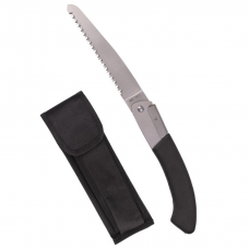 Salokāmais zāģis - Mil-Tec Folding Saw - Black