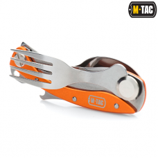 Salokāmi universālie galda piederumi - Folding Cutlery Set