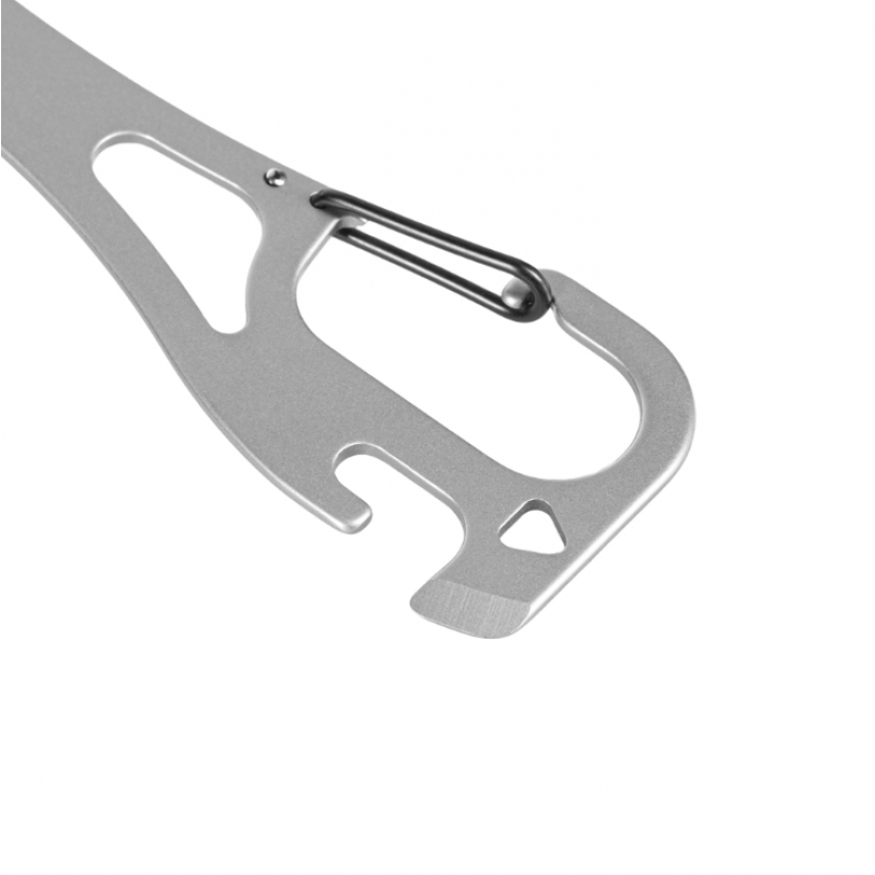 Galda piederumu komplekts - M-Tac M-Tac Spork Cutlery set with a Carabiner