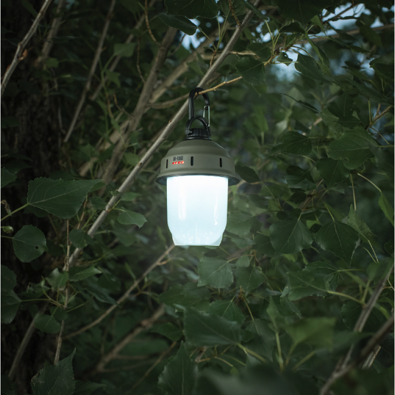Piekarināmais lukturītis - Tourist Hanging Flashlight