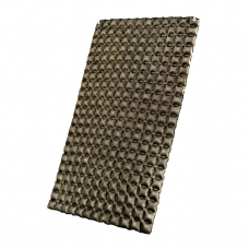 Tūrisma paklājiņš, matracis - piepūšams - inflatable sleeping pad 195x120 - Olive