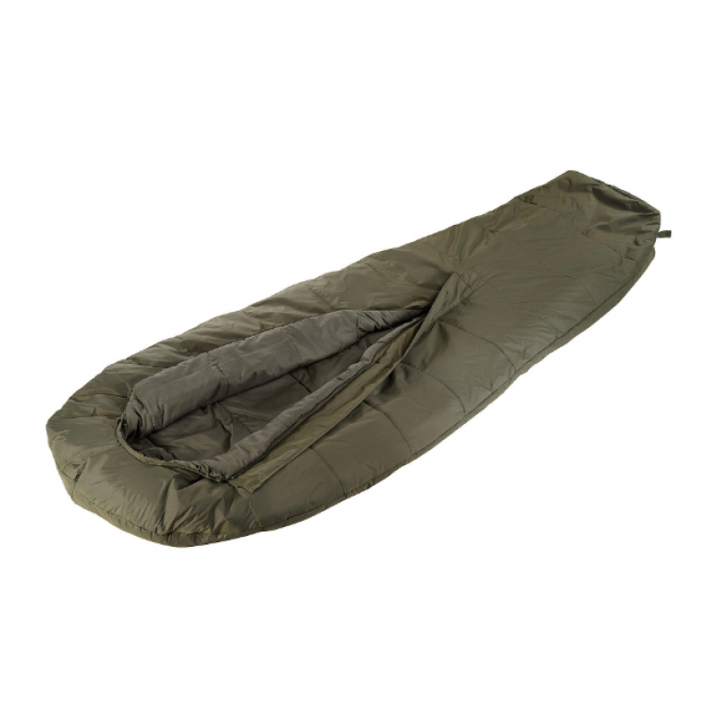 Guļammaiss - sleeping bag with compression cover - Black