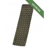 Tūrisma paklājiņš, matracis - piepūšams - inflatable sleeping pad 195x60 - Olive