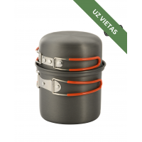 Trauks ēdiena pagatavošanai pārgājienā - Individual Pot