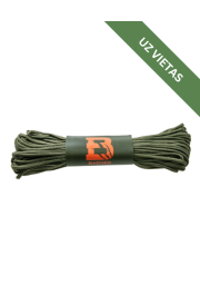 Virve - Badger Outdoor Paracord 550 30m - Olive