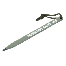 Taktiskais zīmulis, lietošanai pat nelabvēlīgos laikapstākļos - M-Tac Ecopybook Tactical Topographic pencil