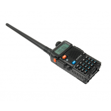 Rācija - BAOFENG UV-5R 5W Dual Band Radio