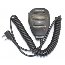 Rācijas mikrofons - Baofeng Shoulder Speaker Mic