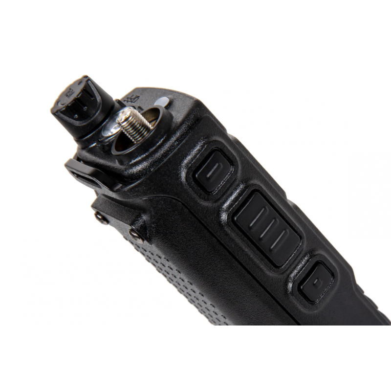 Rācija - Manual Dual Band Shortie-13 Radio - (VHF/UHF)